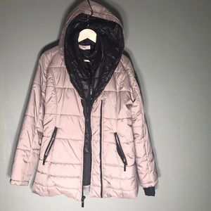 Wildflower Winter Coat